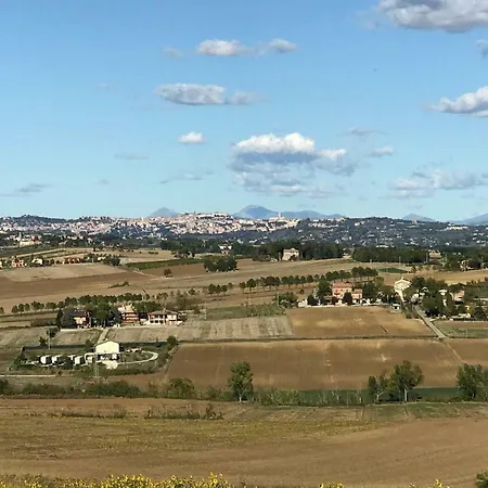 La Civetta E Il Gufo לינה וארוחת בוקר מרשאנו