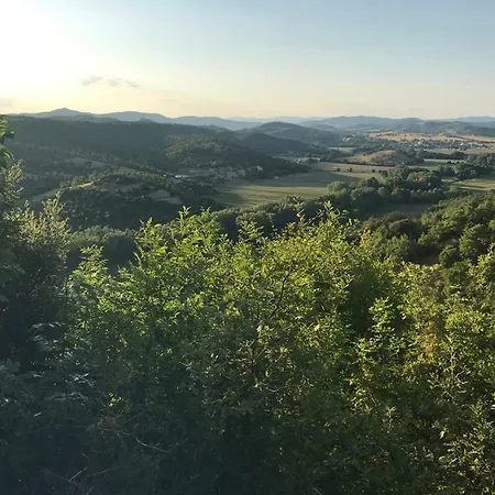 Bed & Breakfast La Civetta E Il Gufo Marsciano